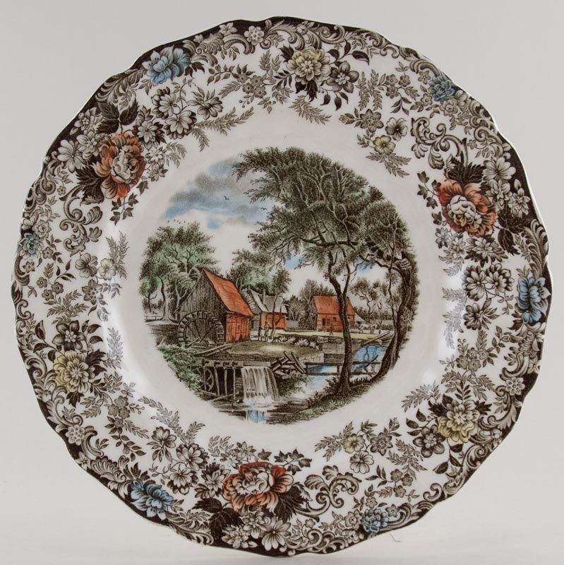 Plate c1970